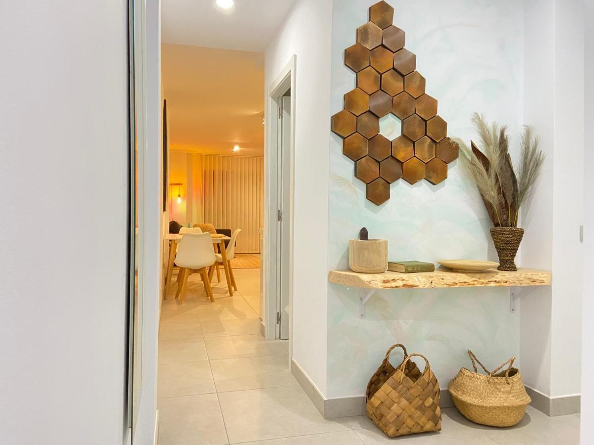 Viuter - Magna Home Las Canteras Beach + Parking Las Palmas de Gran Canaria Dış mekan fotoğraf