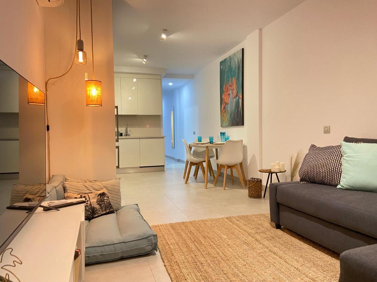 Viuter - Magna Home Las Canteras Beach + Parking Las Palmas de Gran Canaria Dış mekan fotoğraf