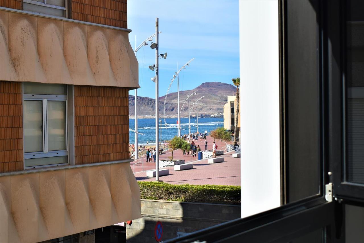 Viuter - Magna Home Las Canteras Beach + Parking Las Palmas de Gran Canaria Dış mekan fotoğraf