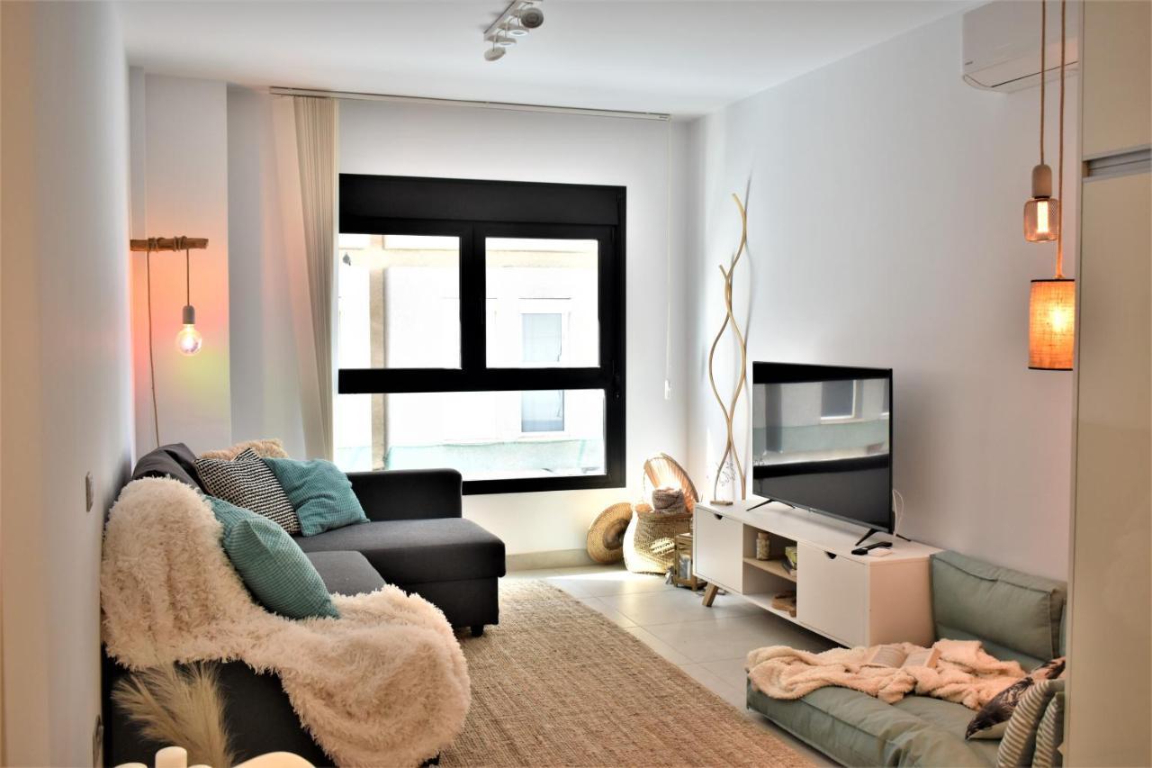 Viuter - Magna Home Las Canteras Beach + Parking Las Palmas de Gran Canaria Dış mekan fotoğraf