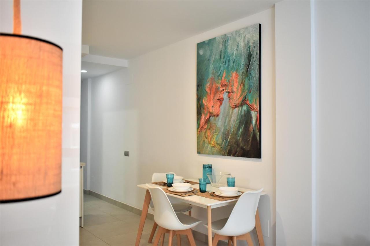 Viuter - Magna Home Las Canteras Beach + Parking Las Palmas de Gran Canaria Dış mekan fotoğraf
